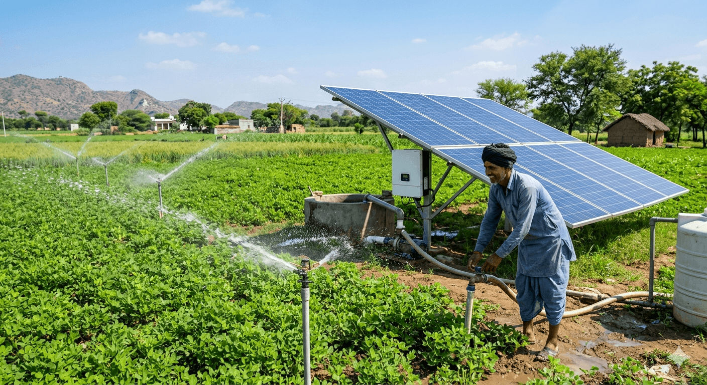 Agriculture Solar