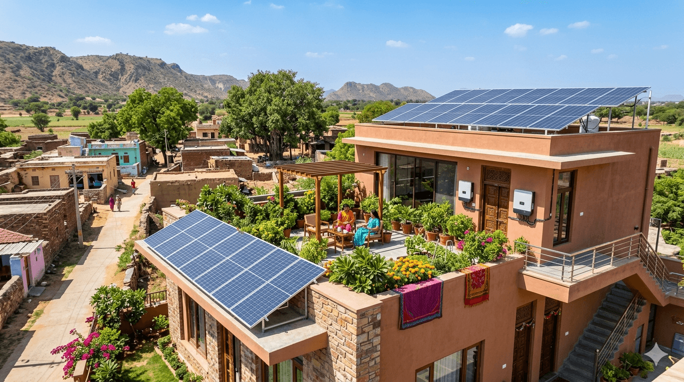 Aasaar Solar & Irrigation hero banner