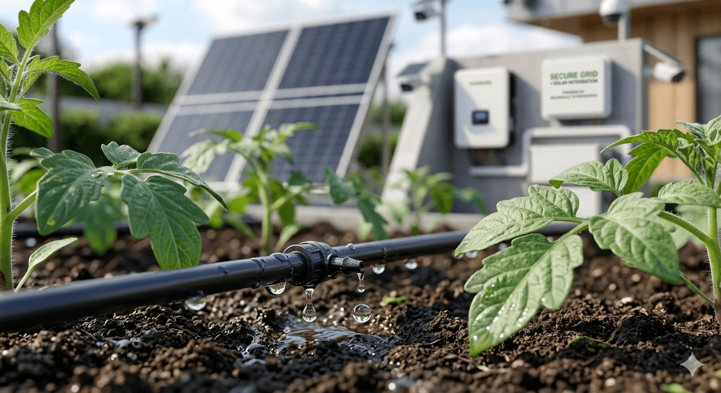 Irrigation Solutions